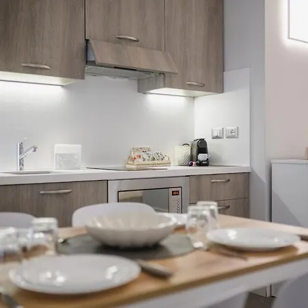 Appartement Casa Pelusia Modène
