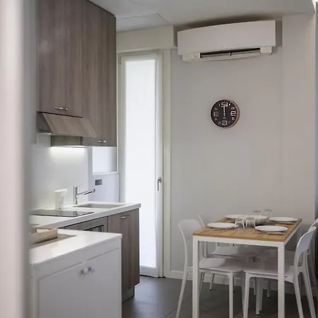 Appartement Casa Pelusia *